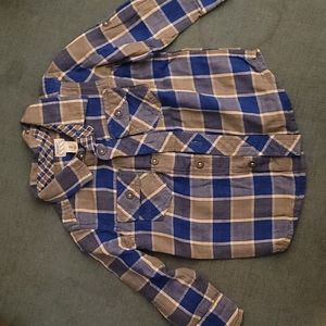 Plaid shirt